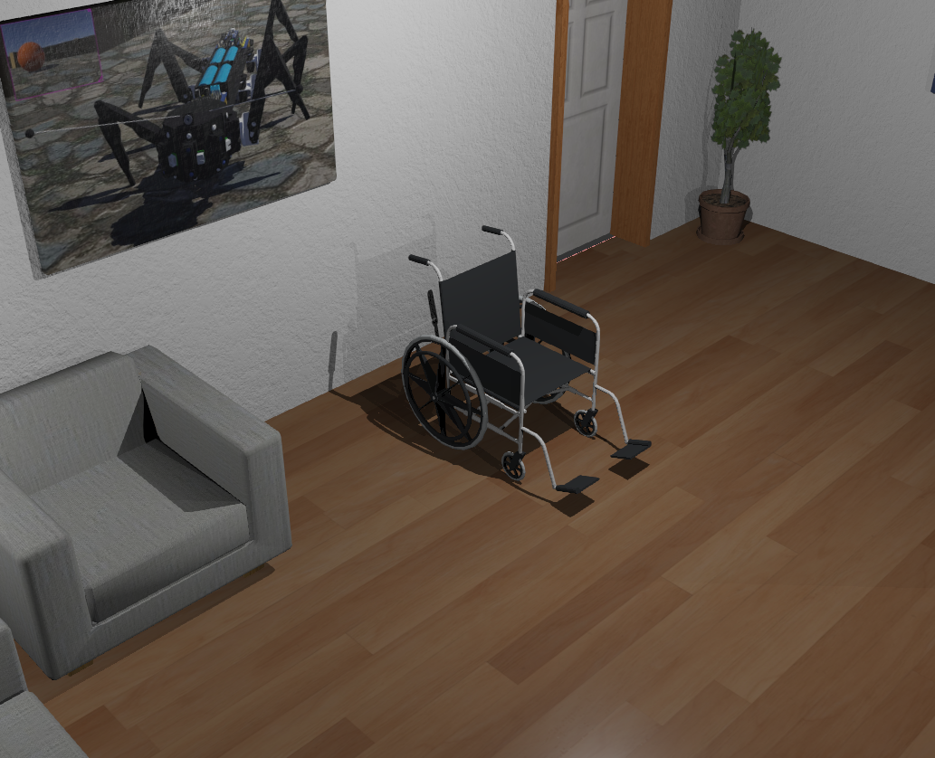WheelChair